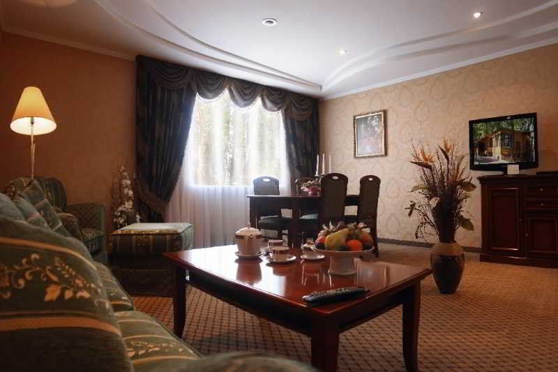 Park Hotel Berezka Chelyabinsk Room photo